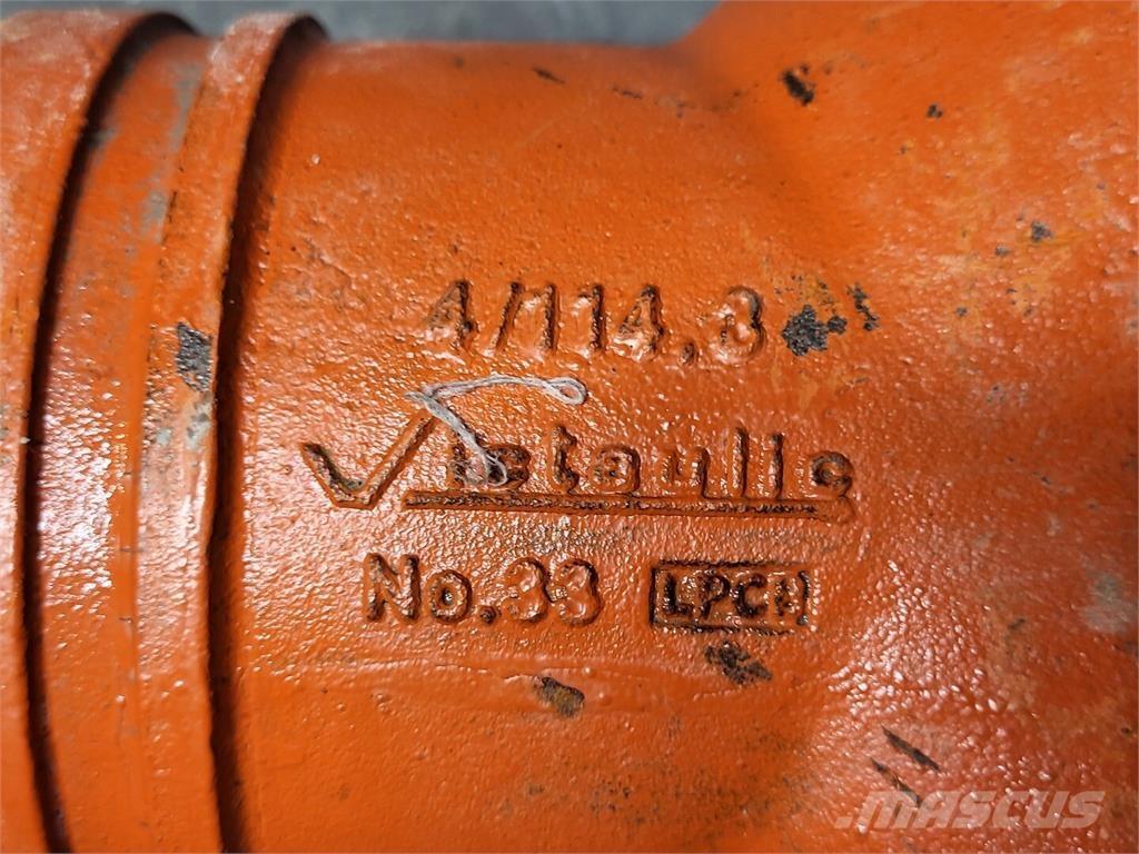  VICTAULIC No. 33 Drugi deli