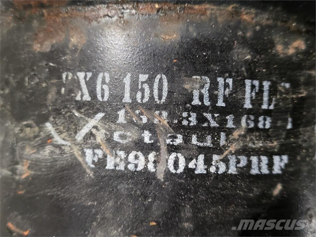  VICTAULIC No. 45R Drugi deli