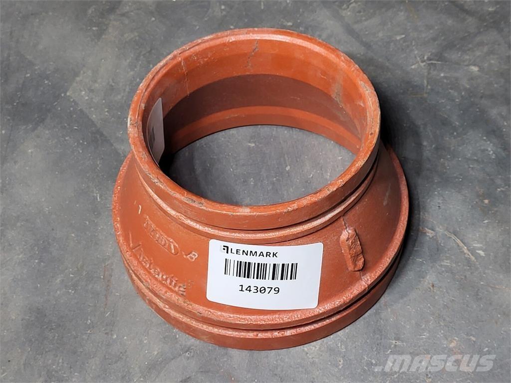  VICTAULIC No. 50 Drugi deli