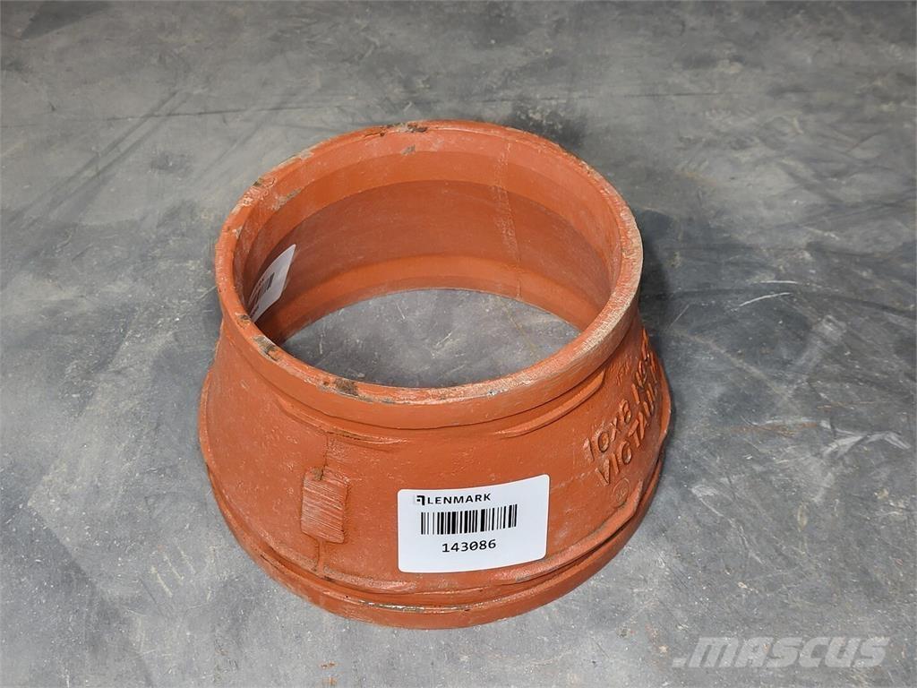  VICTAULIC No. 50 Drugi deli