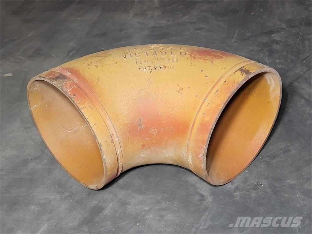  VICTAULIC No. W10 Drugi deli