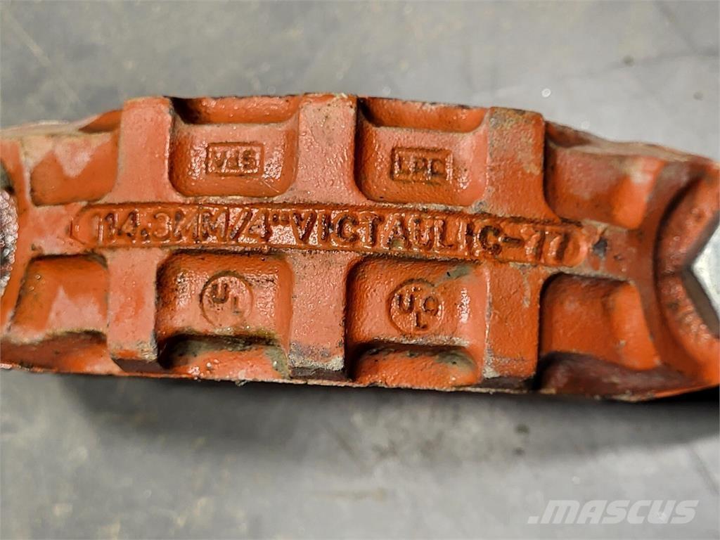  VICTAULIC Style 77 Drugi deli