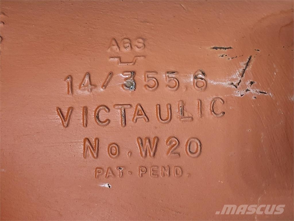  VICTAULIC W20 Drugi deli