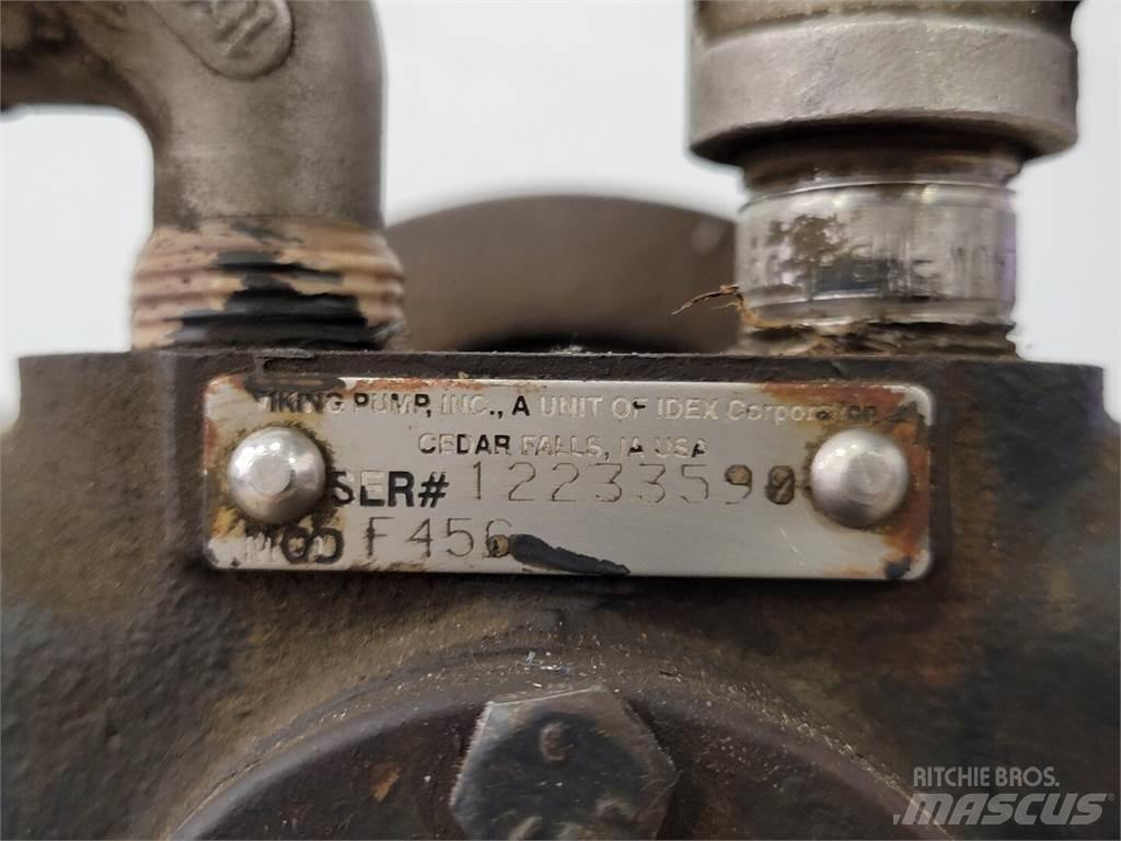 Viking PUMP F456 Vodne črpalke
