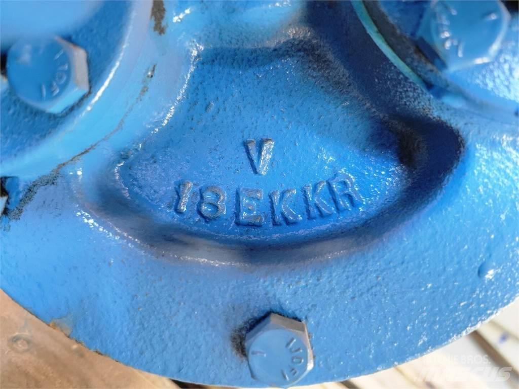 Viking PUMP KK-124 Vodne črpalke