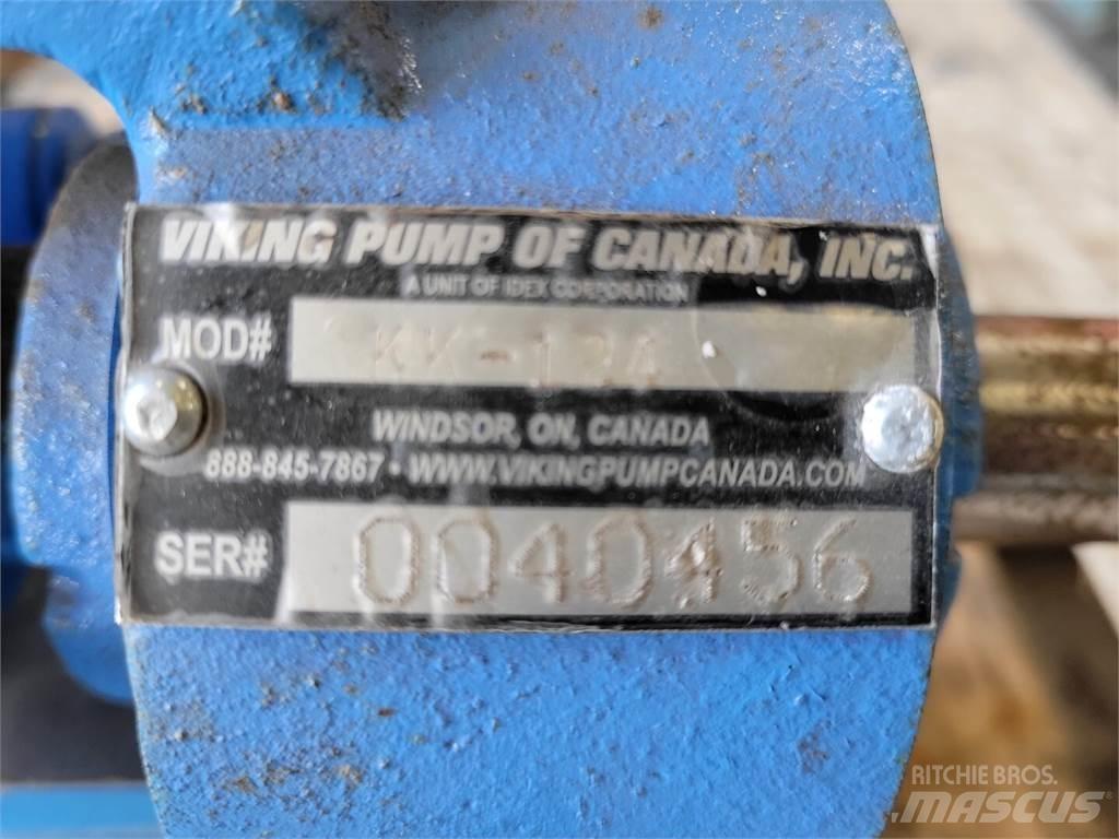 Viking PUMP KK-124 Vodne črpalke