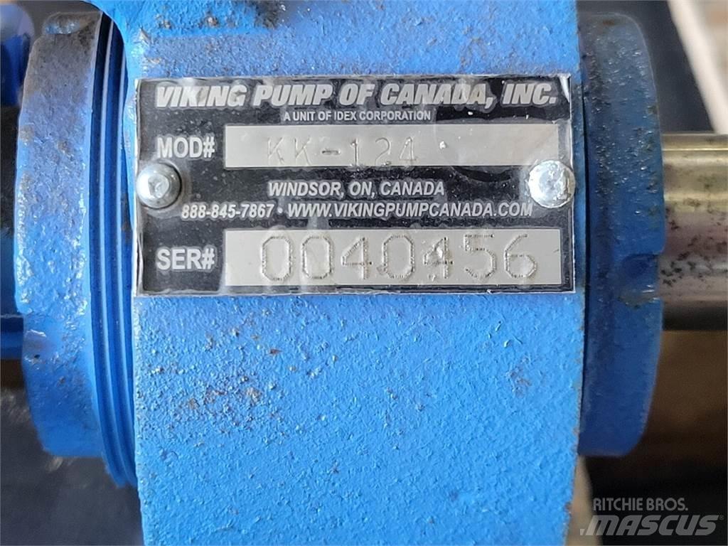 Viking PUMP KK-124 Vodne črpalke