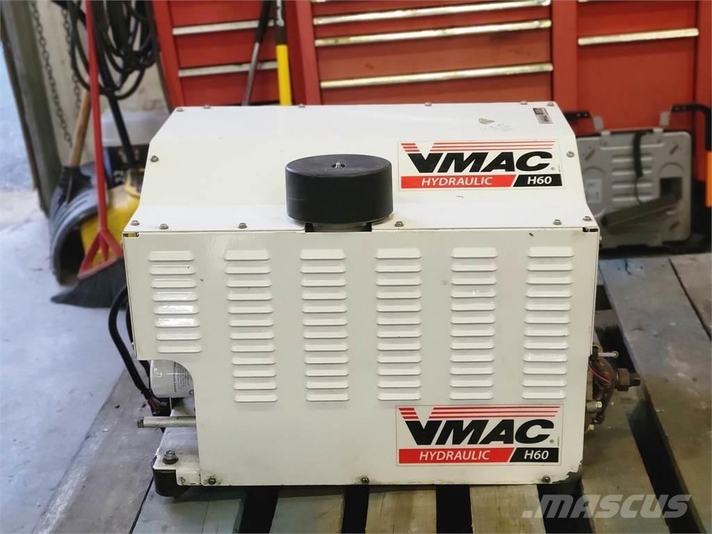  VMAC H60 Kompresorji