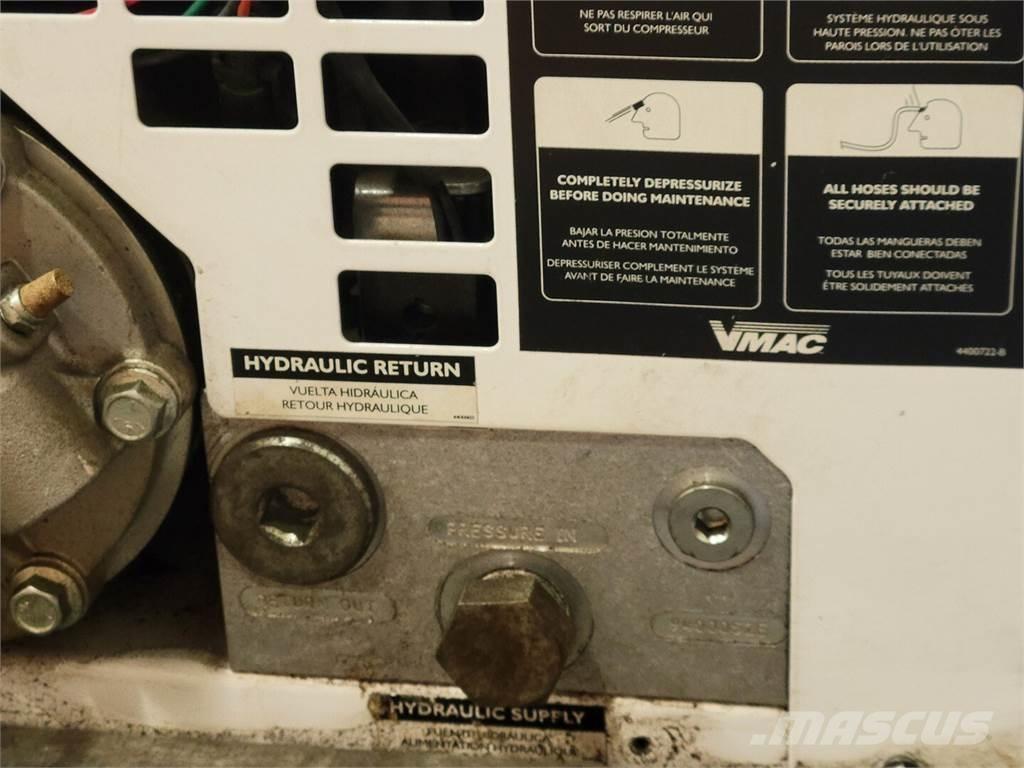  VMAC H60 Kompresorji