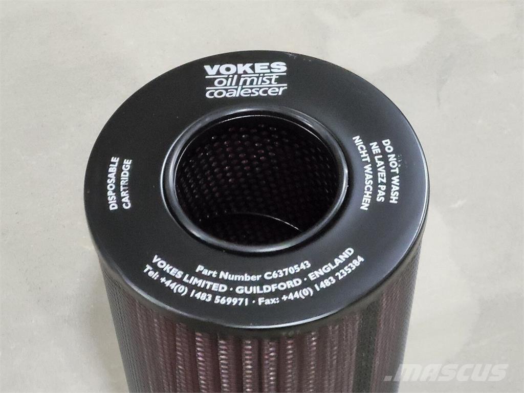  VOKES C6370543 Gradbeništvo - drugo