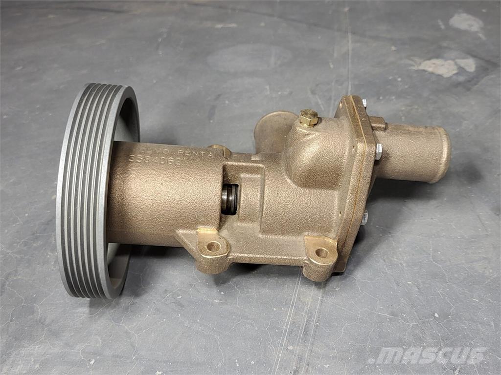 Volvo  Vodne črpalke