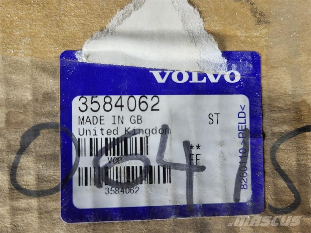 Volvo  Vodne črpalke