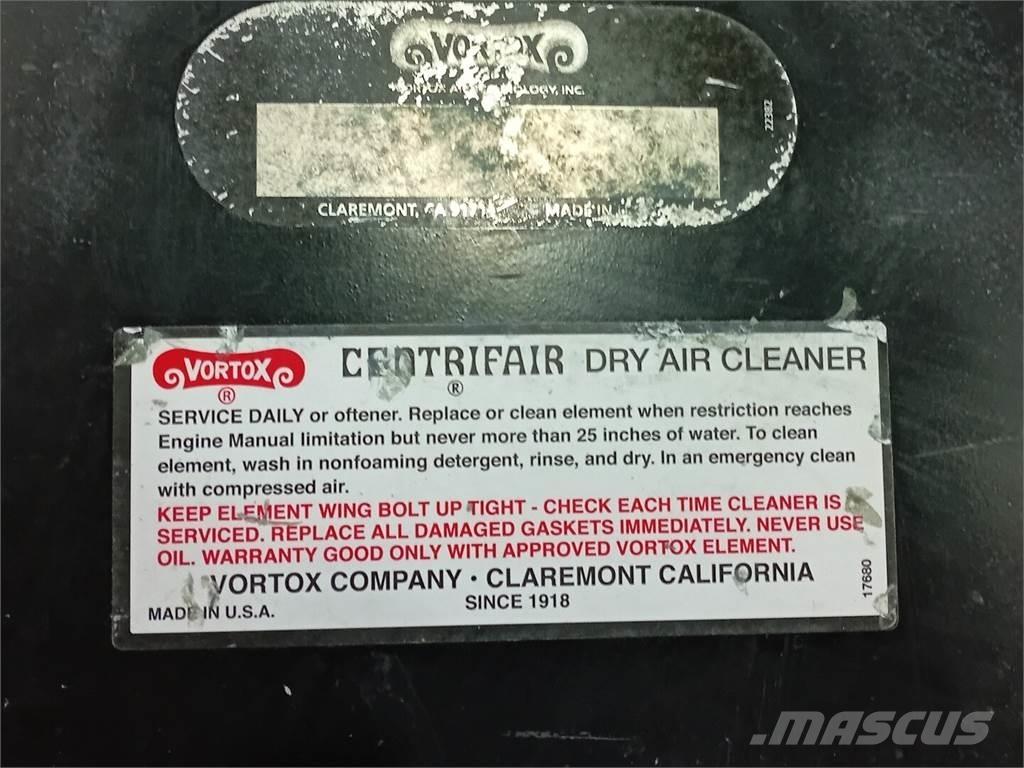  VORTOX AP120J4 Gradbeništvo - drugo