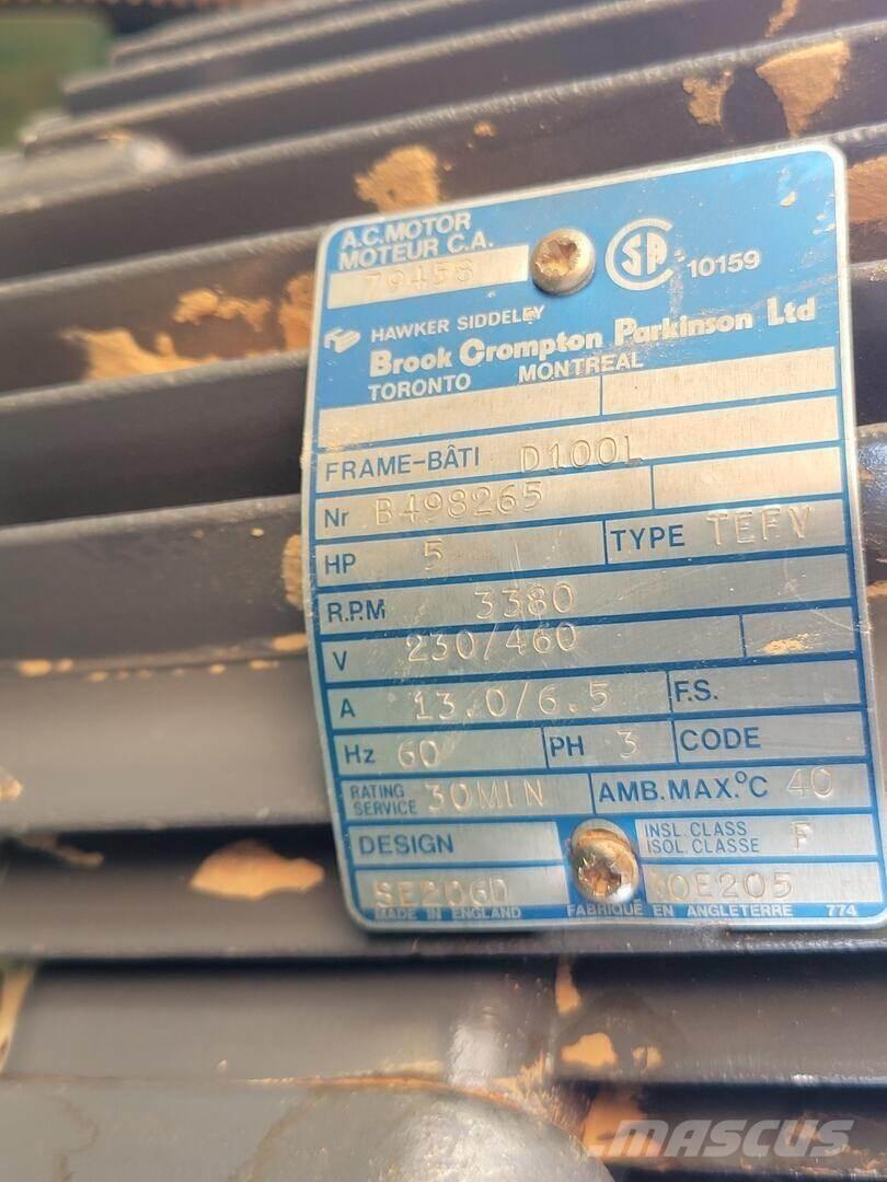  WADKIN AES Gradbeništvo - drugo