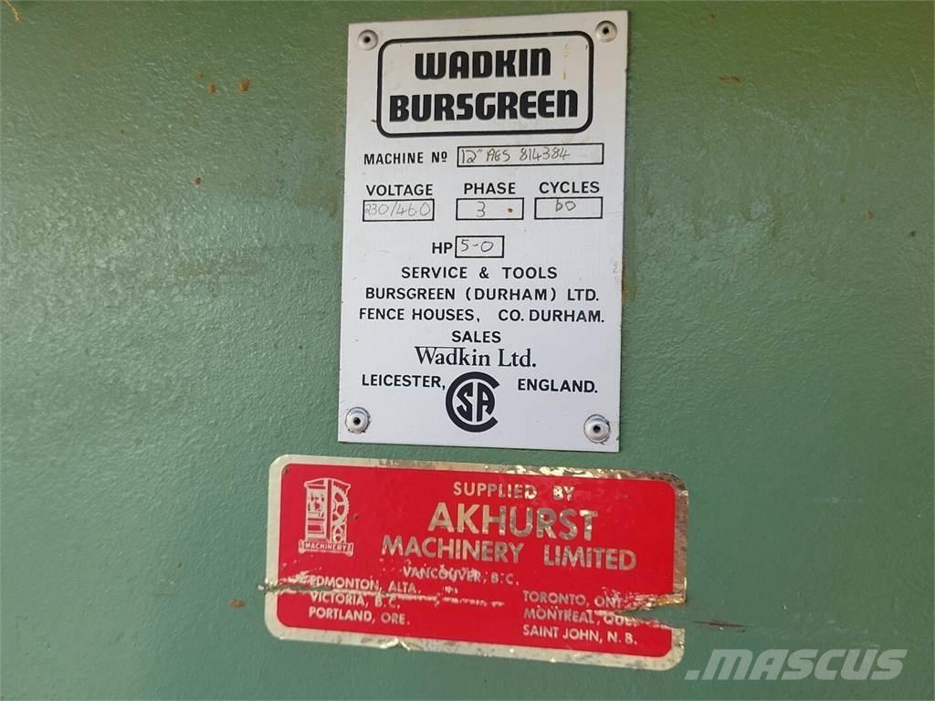  WADKIN AES Gradbeništvo - drugo