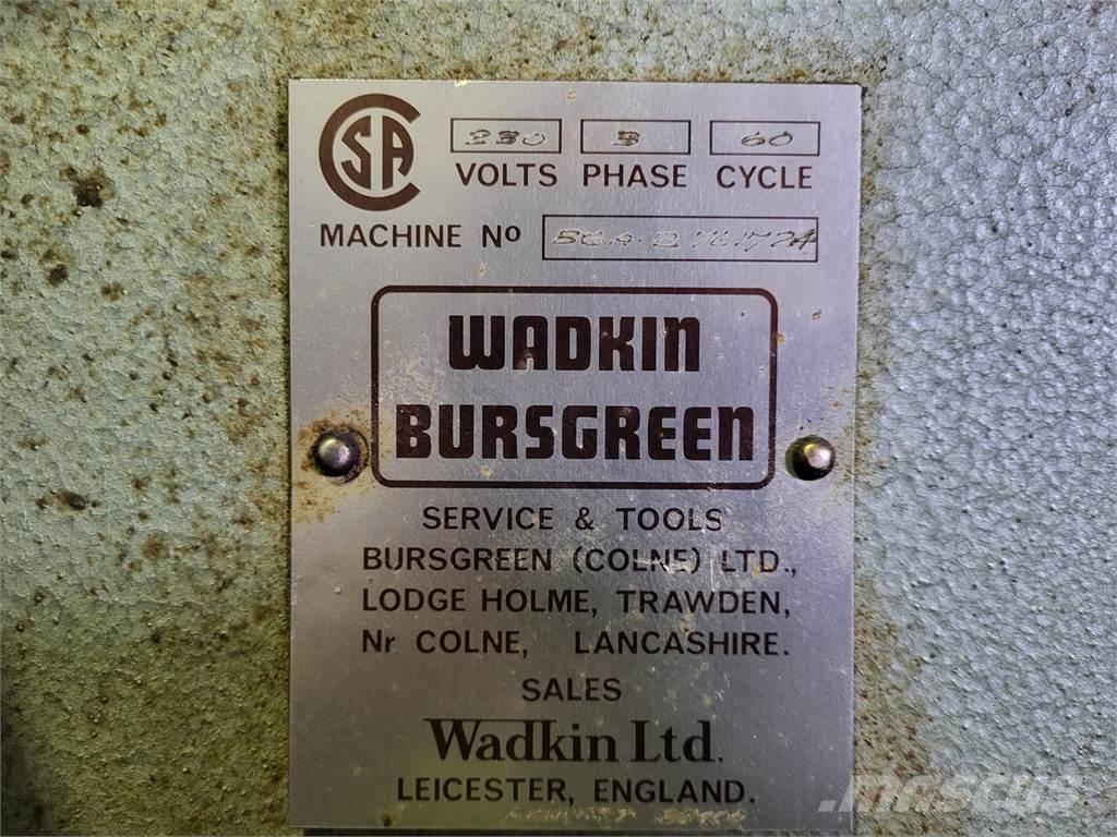  WADKIN BGA 2761724 Gradbeništvo - drugo