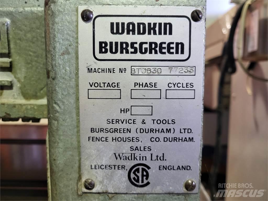  WADKIN BTJ630 Ravnalniki