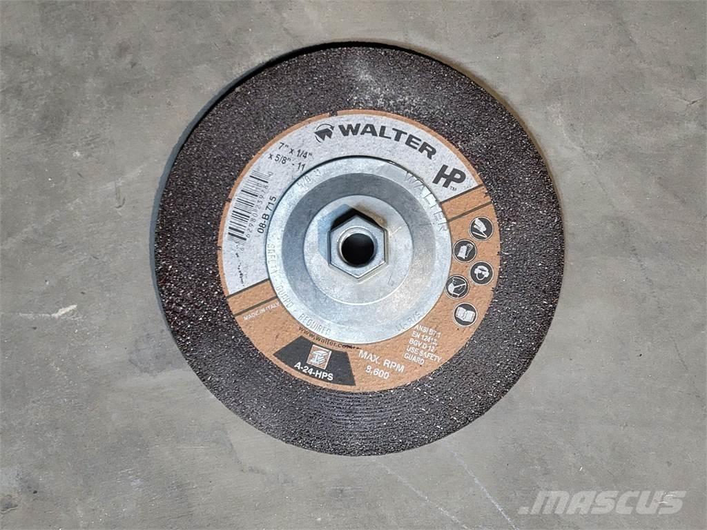  WALTER 08B715 Gradbeništvo - drugo