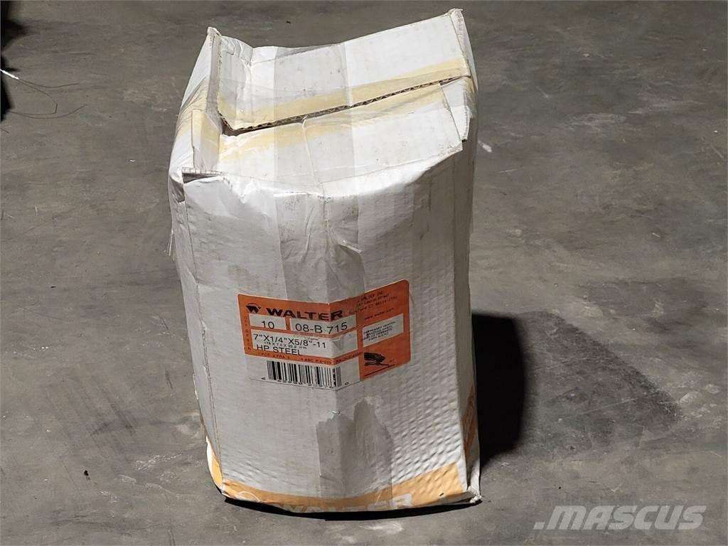  WALTER 08B715 Gradbeništvo - drugo
