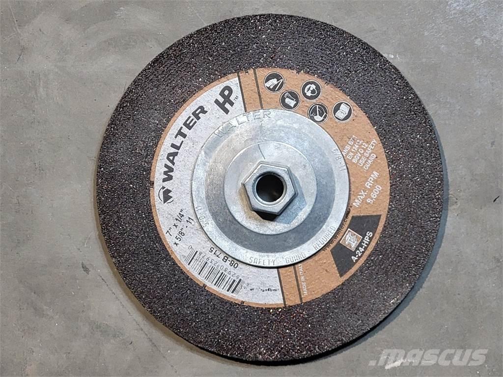  WALTER 08B715 Gradbeništvo - drugo