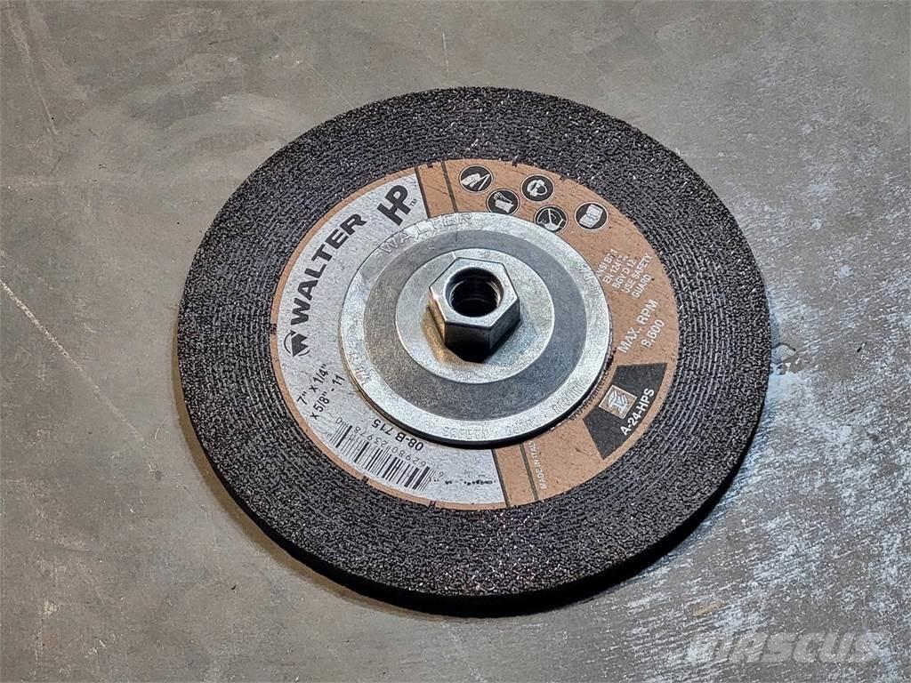  WALTER 08B715 Gradbeništvo - drugo