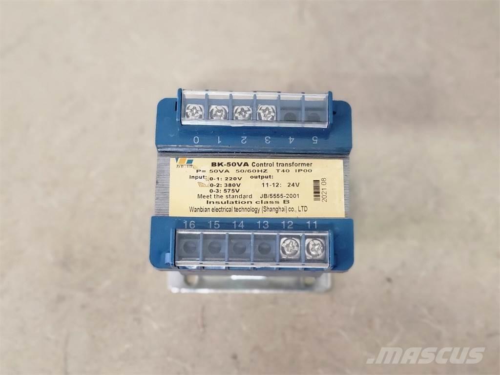  WANBIAN BK-50VA Gradbeništvo - drugo