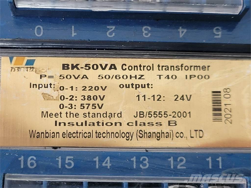  WANBIAN BK-50VA Gradbeništvo - drugo