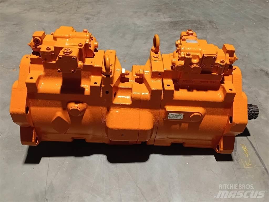  WARD'S K3V280 Vodne črpalke
