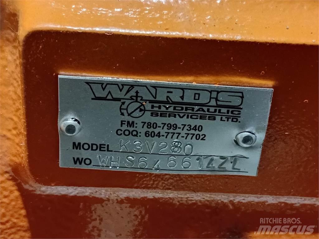  WARD'S K3V280 Vodne črpalke
