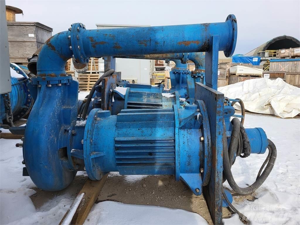 Warman 440-186KW-1200 Vodne črpalke