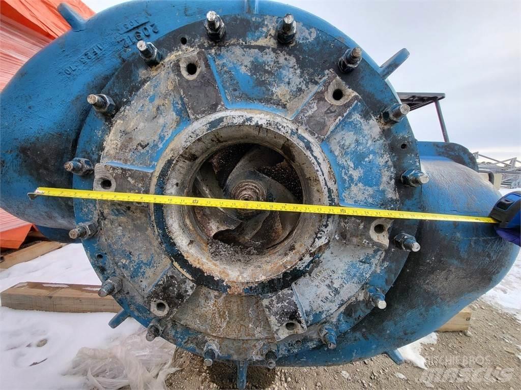 Warman 5800-600-1200 Vodne črpalke