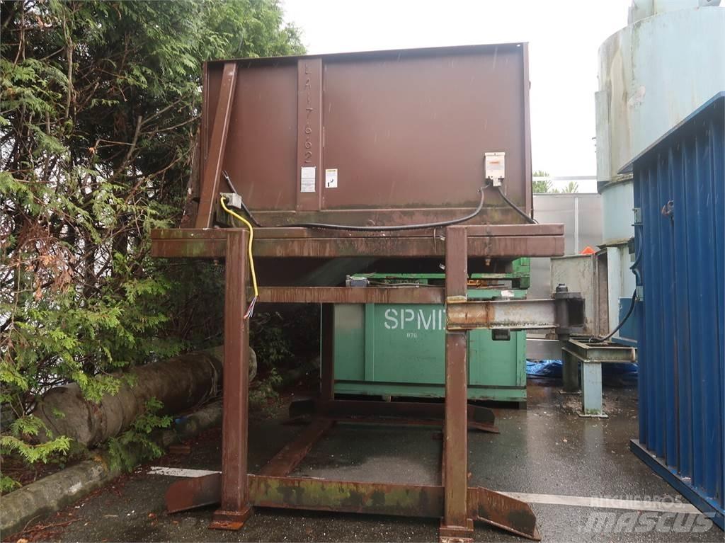 Wastequip D600 Druga oprema za žetev krme