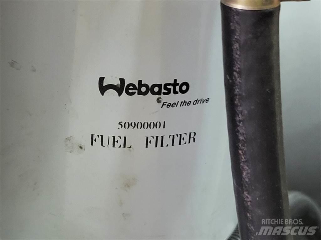  WEBASTO Vodne črpalke