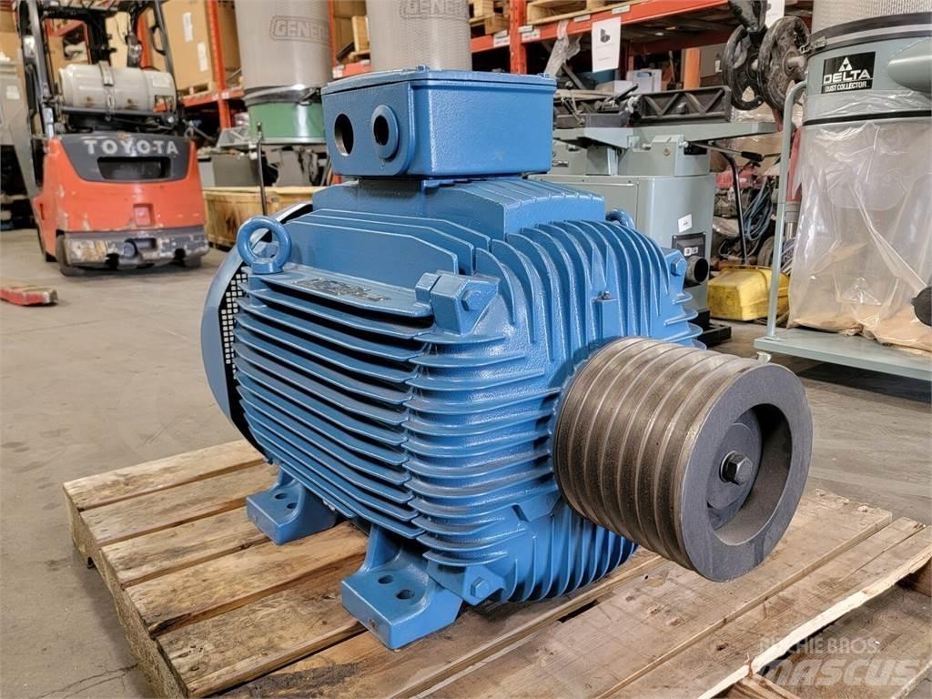  WEG Industrijski motorji