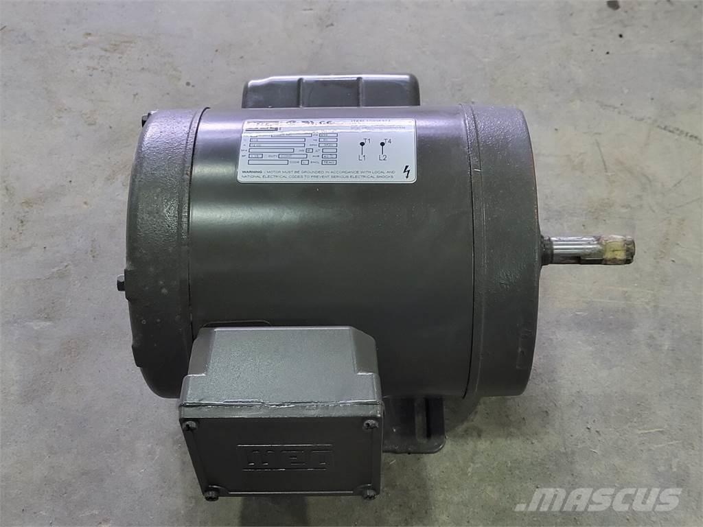  WEG Industrijski motorji