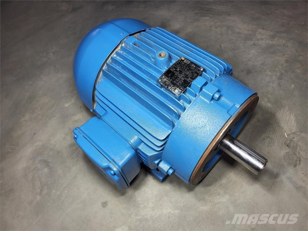  WEG 00718EP3H213TC Industrijski motorji