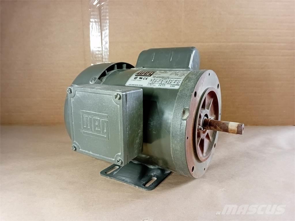  WEG B56-06/02 Industrijski motorji