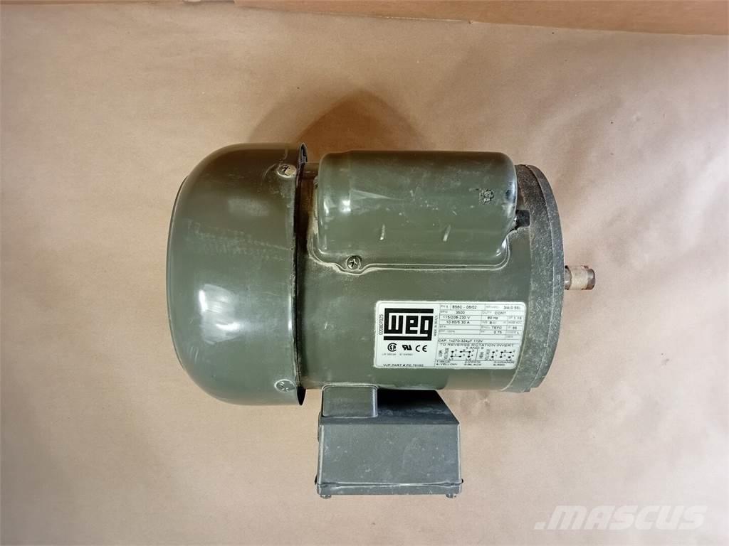  WEG B56-06/02 Industrijski motorji