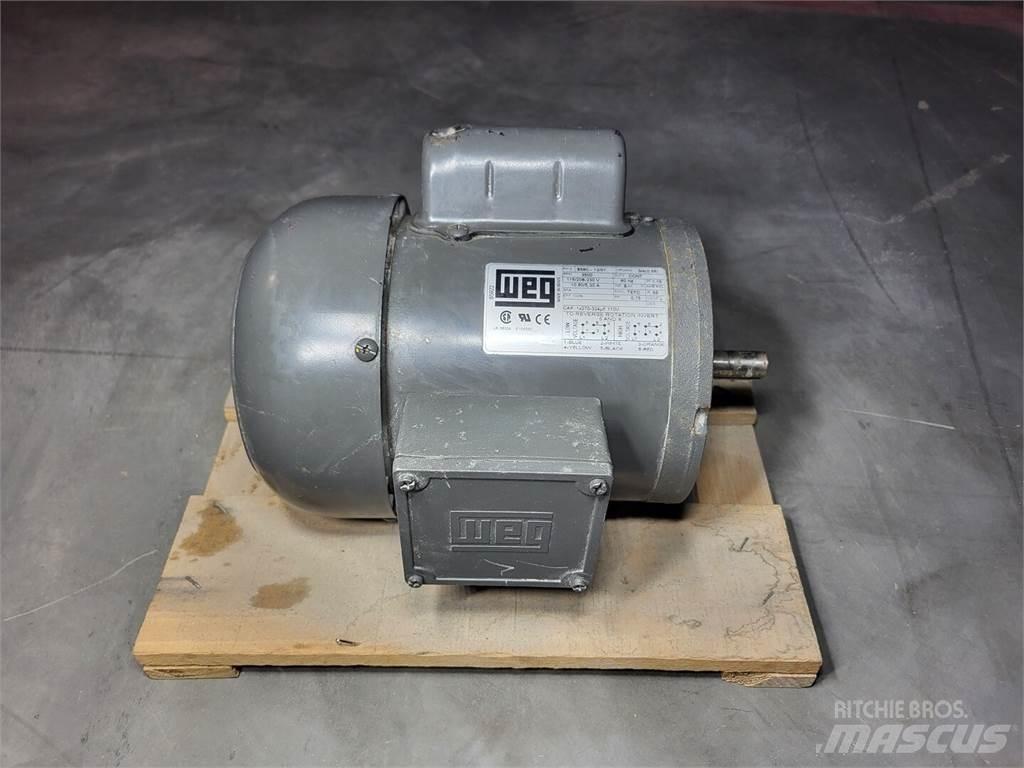  WEG B56C-12/01 Industrijski motorji