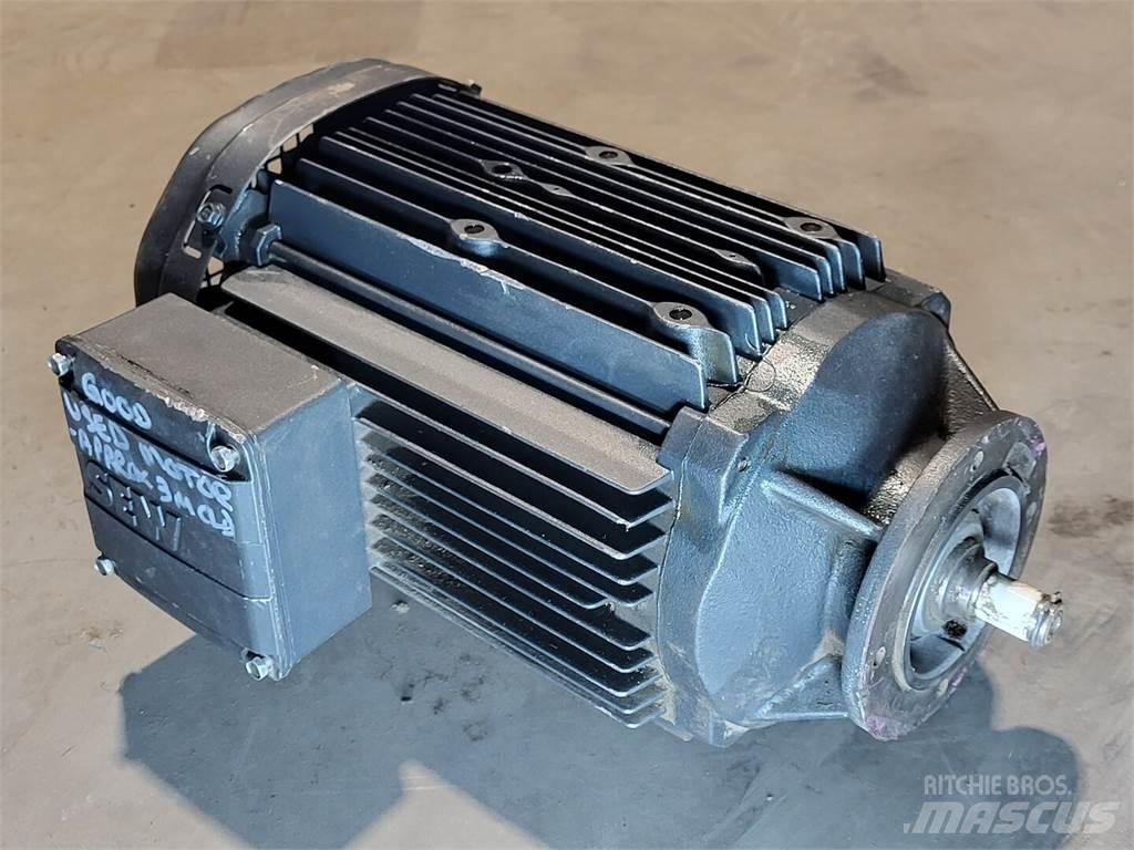  WEG DRE100L4/FG/RI Industrijski motorji