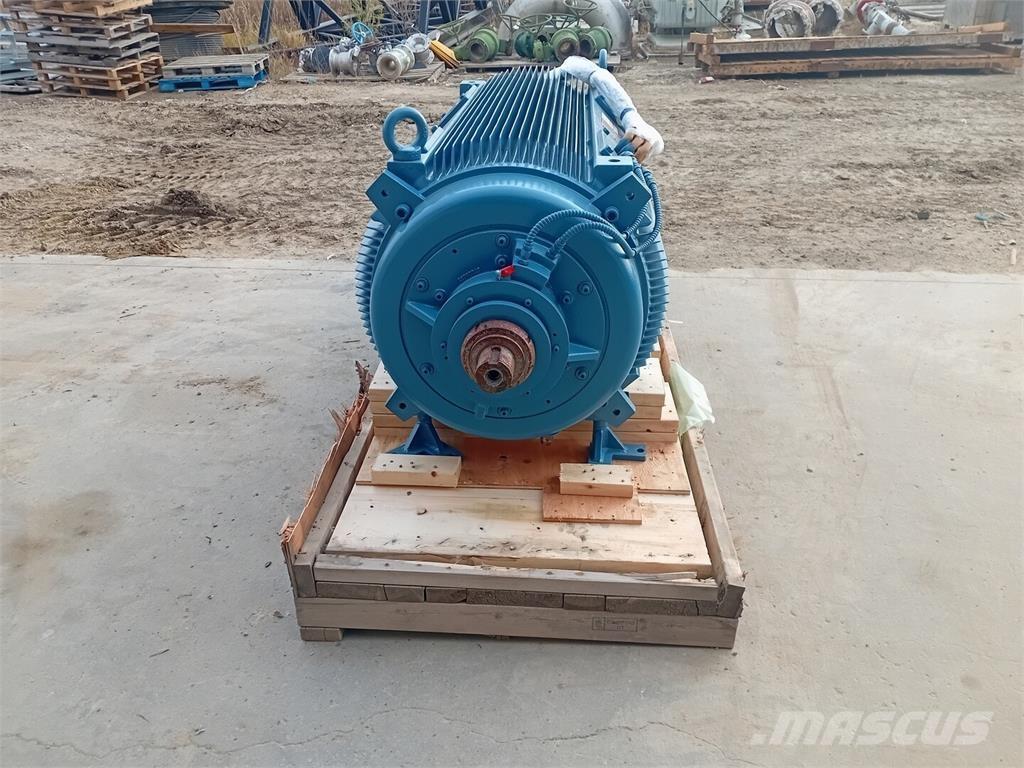  WEG HGF 5810-VFD Industrijski motorji