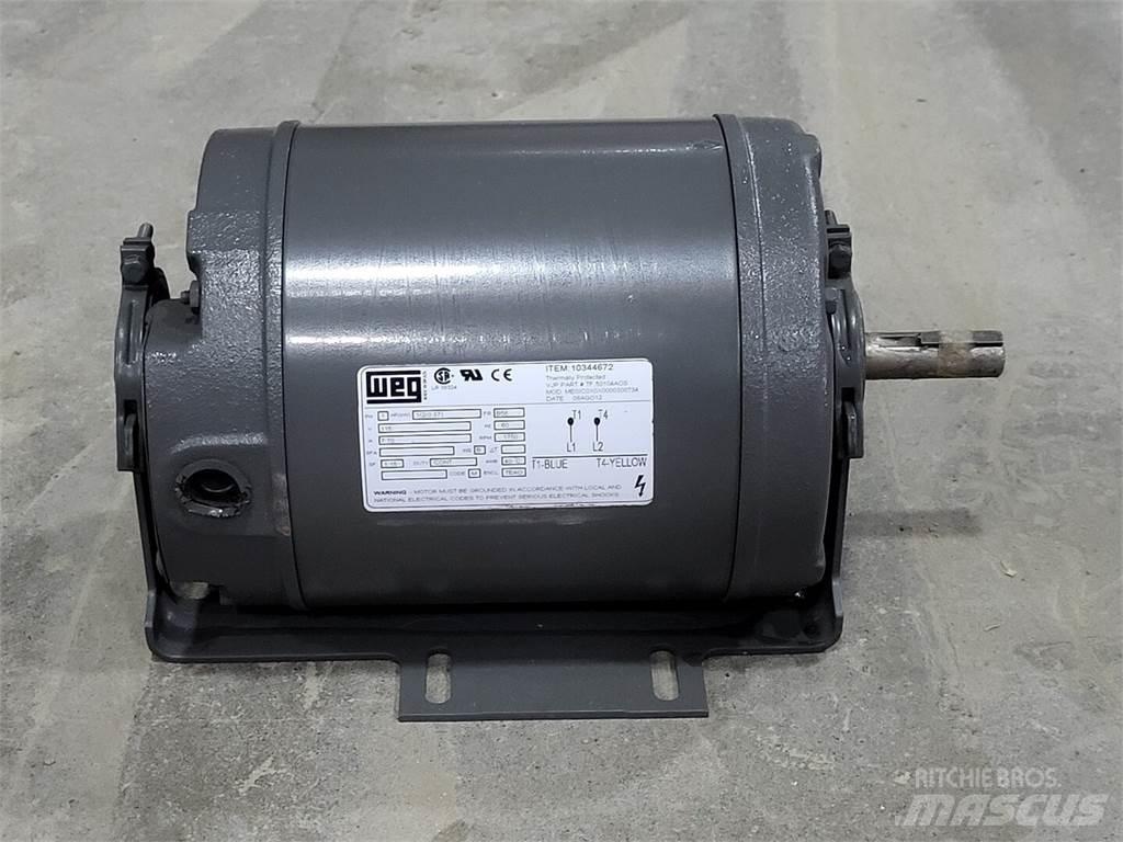  WEG TF.50104AOS Industrijski motorji