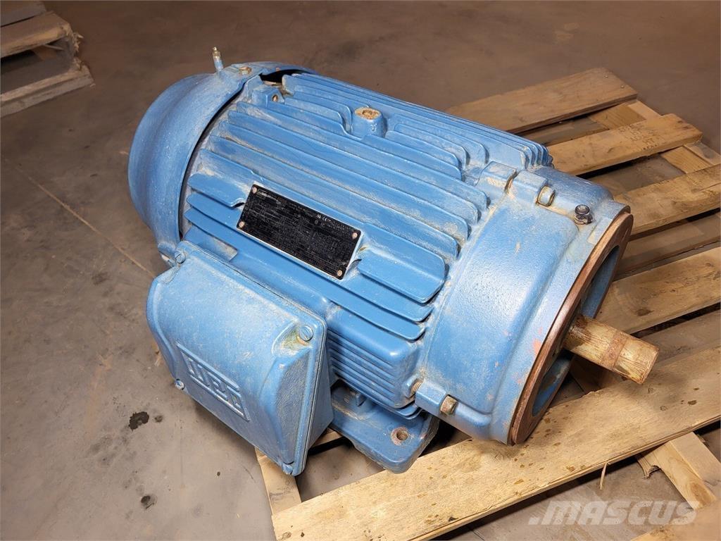  WEG W22 Industrijski motorji