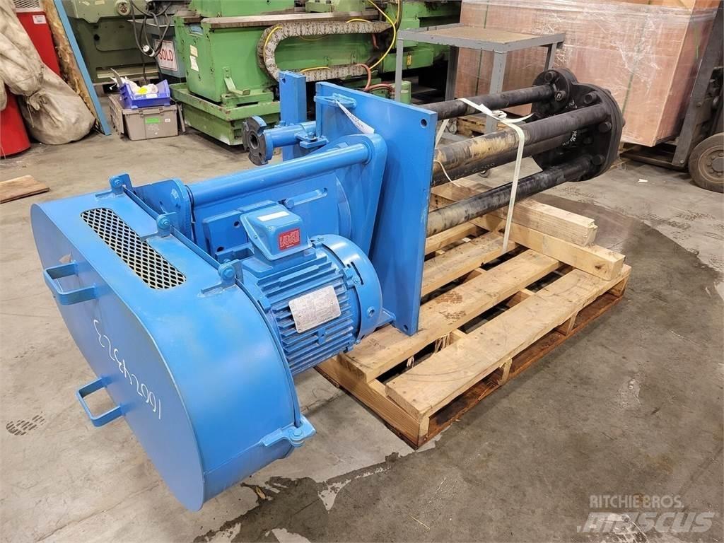  WEIR 1.5SR25160P Vodne črpalke