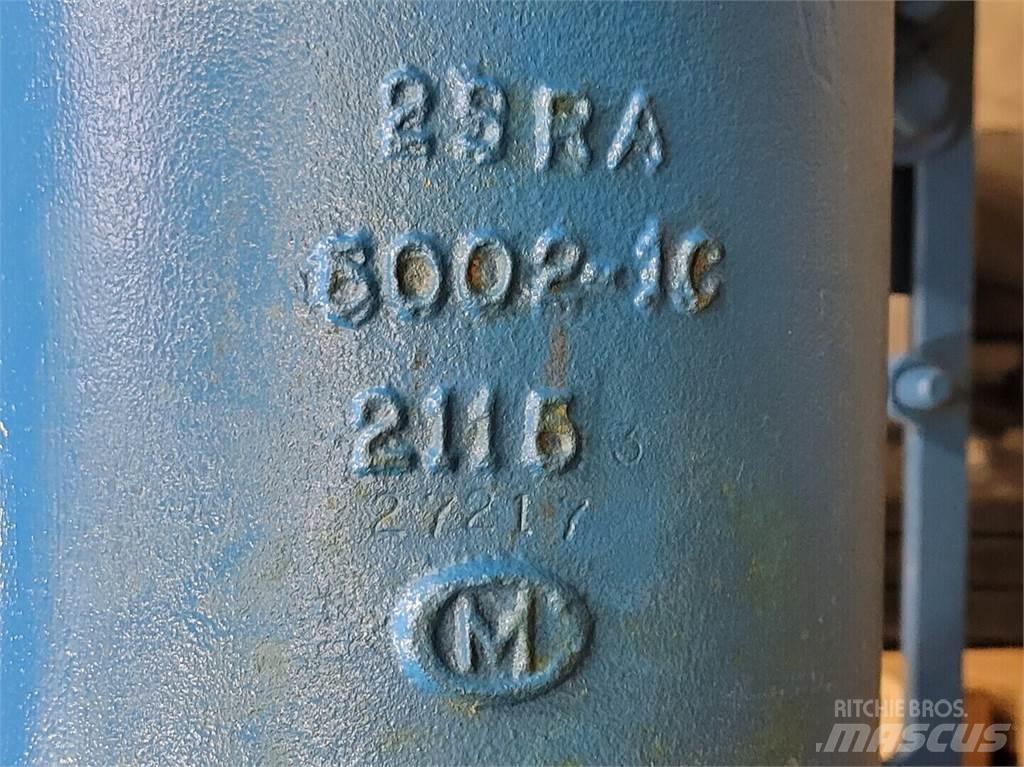  WEIR 1.5SR25160P Vodne črpalke
