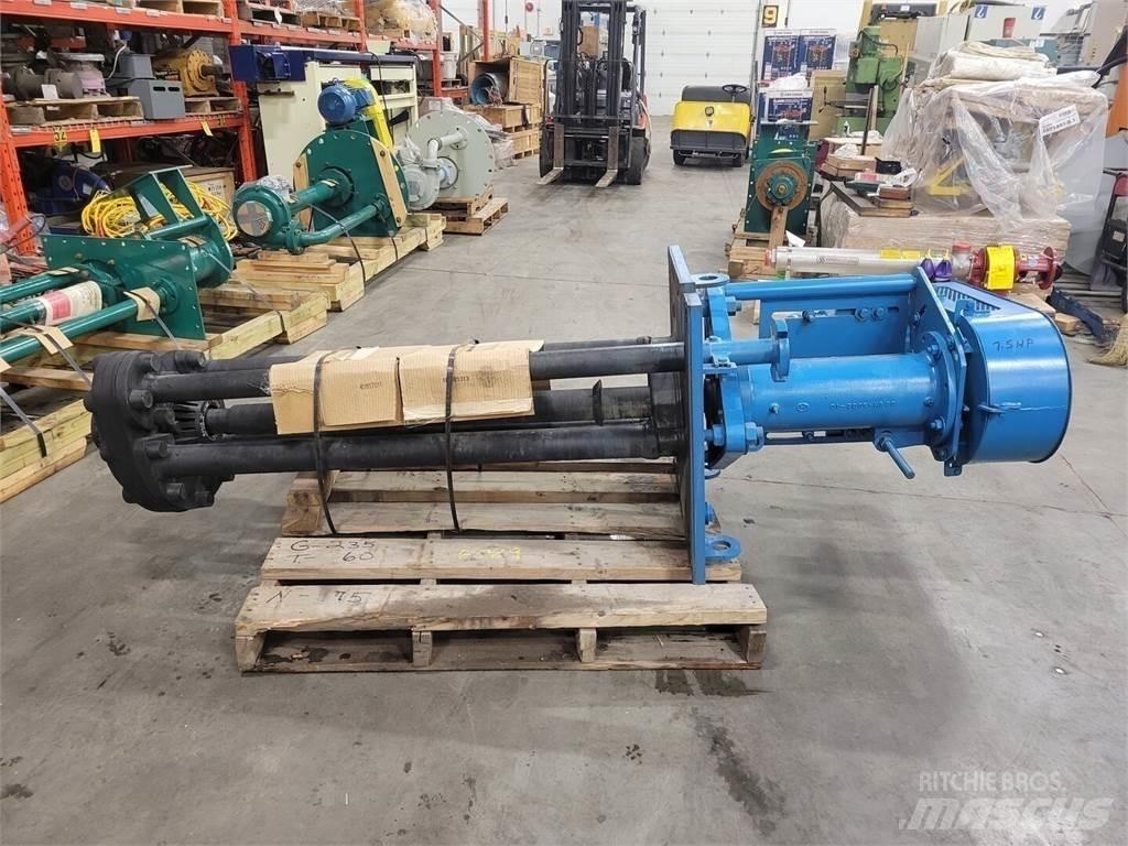  WEIR 1.5SR25160P Vodne črpalke