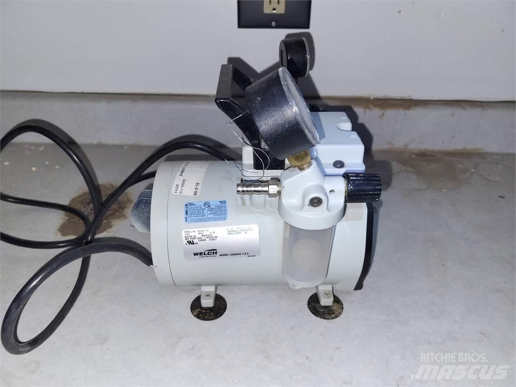  WELCH 2534B-01 Vodne črpalke