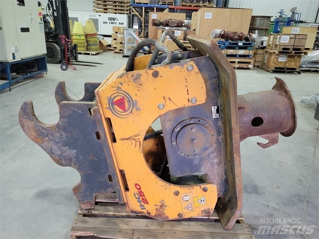 Weldco Beales IHC-250 Drugi deli