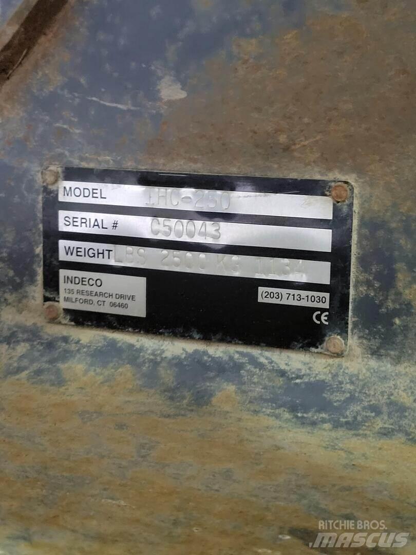Weldco Beales IHC-250 Drugi deli