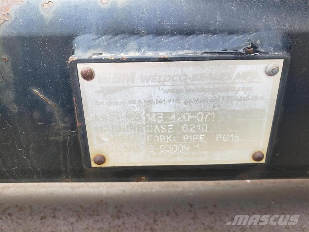 Weldco Beales PG15 Drugi deli